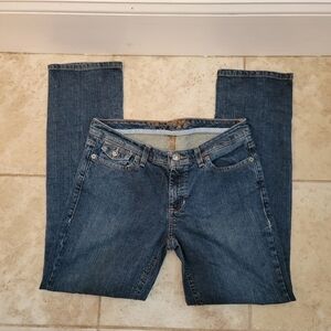 Tommy Hilfiger Vintage Straight Leg Jeans Size 8